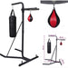 Suport sac de box, 2 laturi, 90367 - WALTI WALTI
