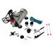 Set compresor aerograf cu 2 pistoale - WALTI WALTI