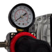 Set compresor aerograf cu 2 pistoale - WALTI WALTI