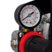 Set compresor aerograf cu 3 pistoale - WALTI WALTI