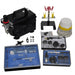 Set compresor aerograf cu 3 pistoale - WALTI WALTI