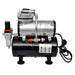 Set compresor aerograf cu 3 pistoale - WALTI WALTI