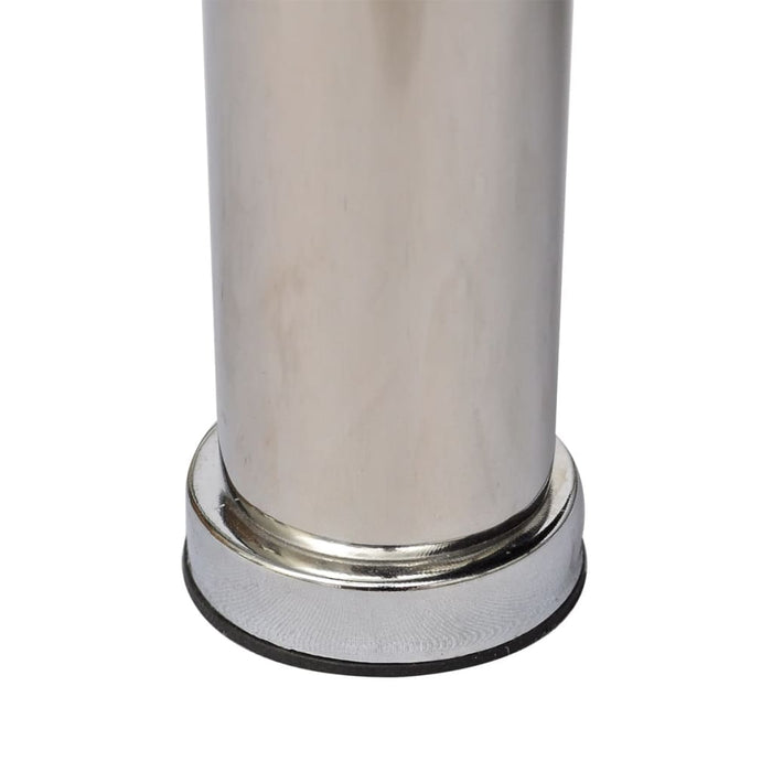 Măsuță de cafea din sticlă, 2 niveluri - WALTI WALTI