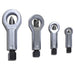 Set extractor piulițe 9mm-27mm de Îndepărtare Piulițe Rotunjite 4 buc - WALTI WALTI