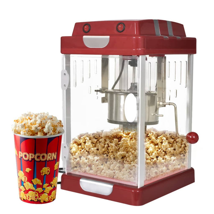 Maşină pentru Popcorn 2,5 OZ - WALTI WALTI