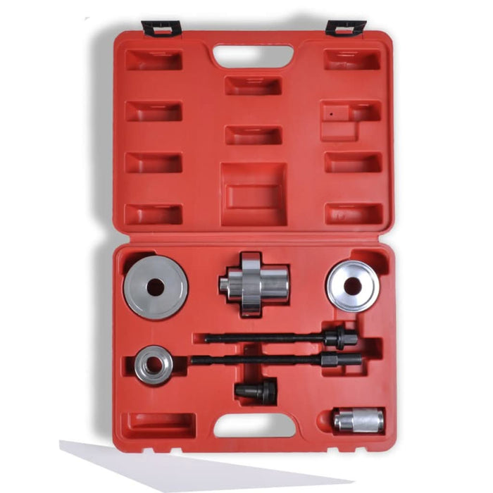 Set extractor bucșe axă față pentru VW Polo 9N Fox Audi A2 și Skoda - WALTI WALTI