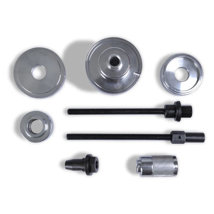 Set extractor bucșe axă față pentru VW Polo 9N Fox Audi A2 și Skoda - WALTI WALTI