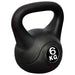 Greutate tip bilă cu mâner Kettlebell 6 kg - WALTI WALTI