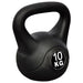 Greutate tip bilă cu mâner Kettlebell 10 kg - WALTI WALTI