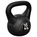 Greutate tip bilă cu mâner Kettlebell 16 kg - WALTI WALTI