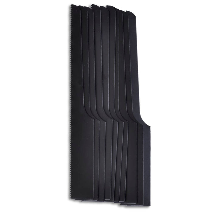 Lame de rezervă pentru ferăstrău cu aer 10 buc 24T și 32T - WALTI WALTI