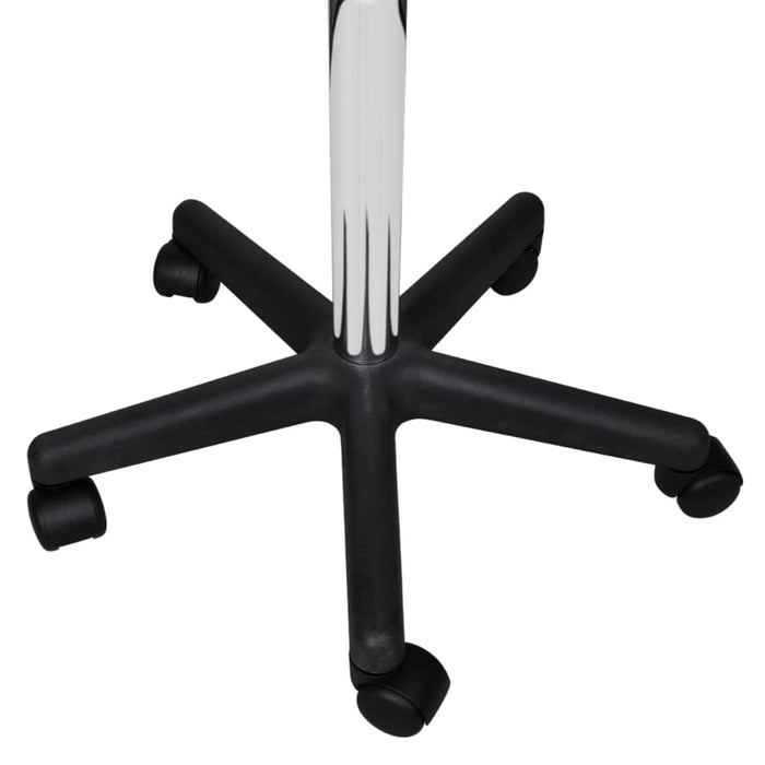 Scaun de birou negru WALTI