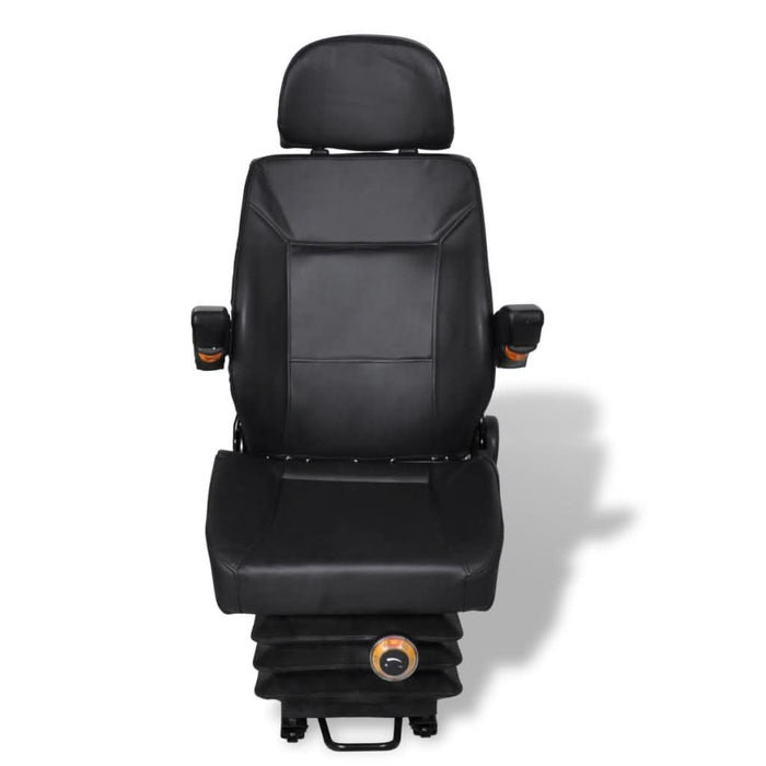 Scaun de tractor cu suspensie - WALTI WALTI