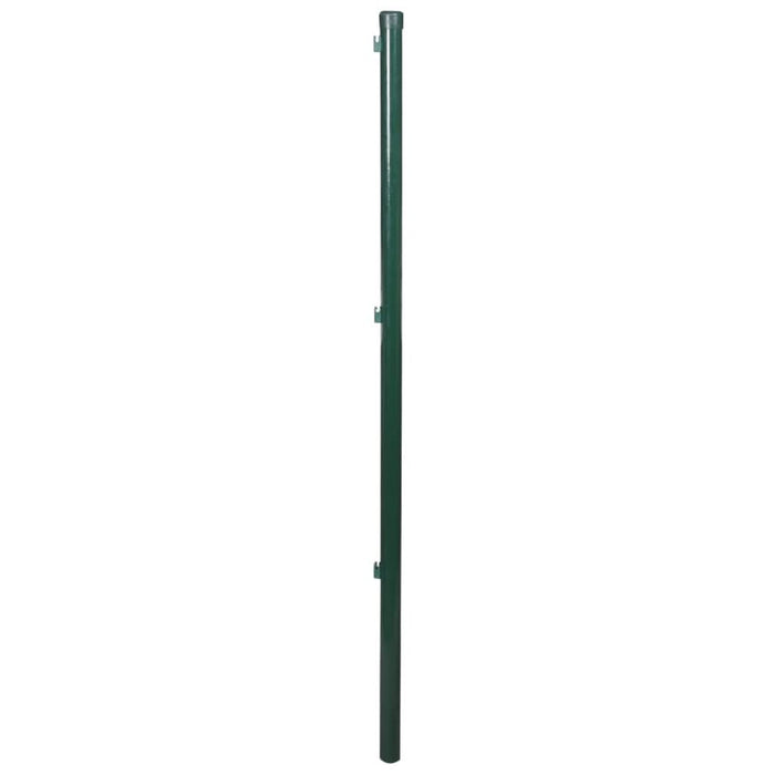 Stâlpi pentru gard, 2 buc., 115 cm - WALTI WALTI
