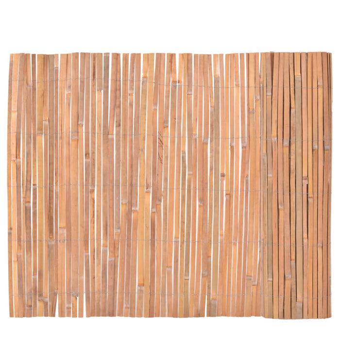 Gard din bambus, 100 x 400 cm - WALTI WALTI