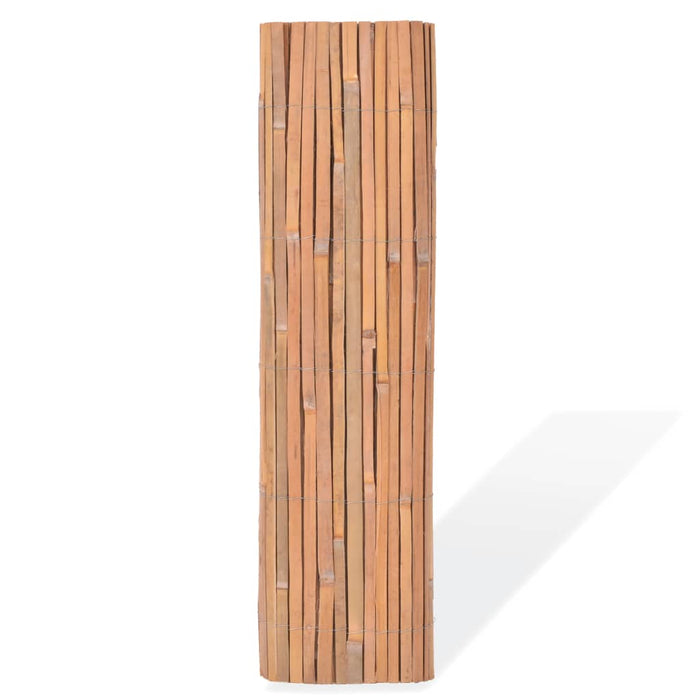 Gard din bambus, 100 x 400 cm - WALTI WALTI
