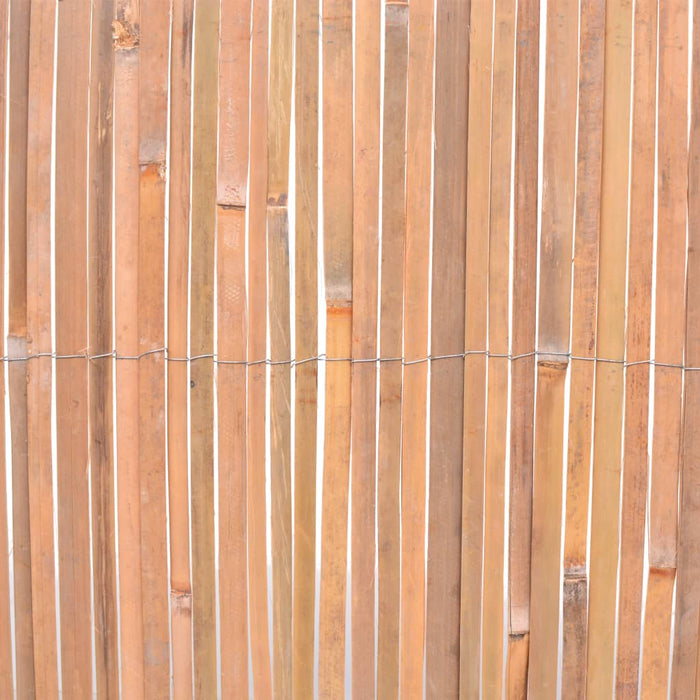 Gard din bambus, 100 x 400 cm - WALTI WALTI
