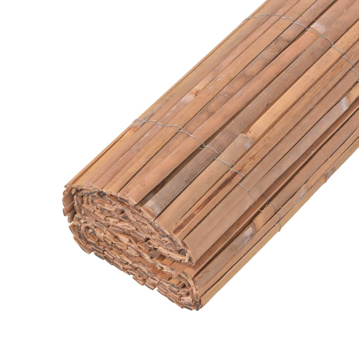 Gard din bambus, 100 x 400 cm - WALTI WALTI