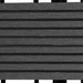 Plăci pentru Deck 11 pcs Gri 30 x 30 cm Lemn compozit - WALTI WALTI