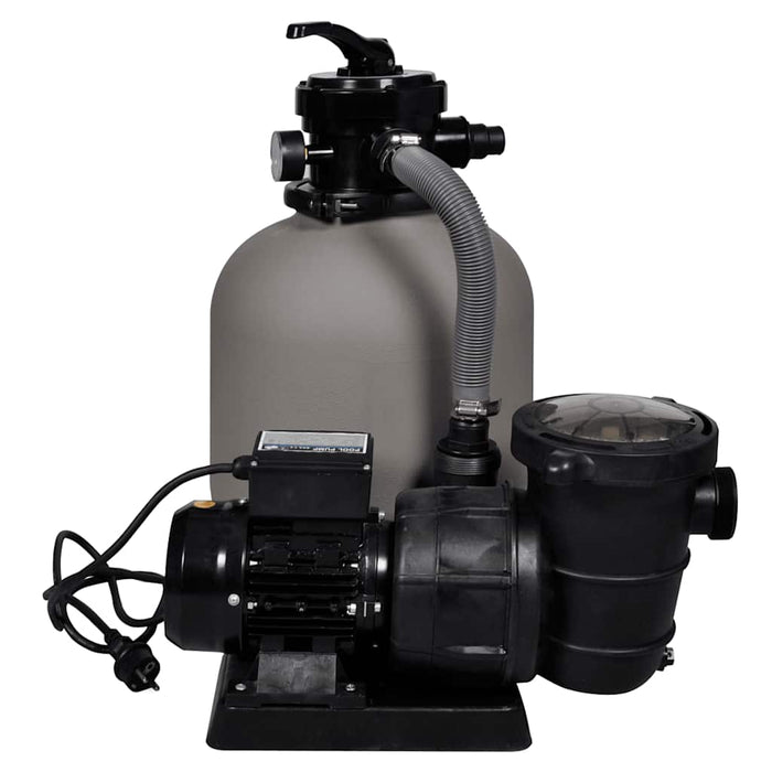 Pompă filtru cu nisip 600 W 17000 l/h - WALTI WALTI
