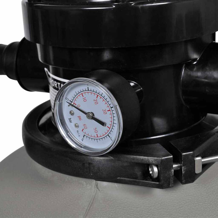Pompă filtru cu nisip 600 W 17000 l/h - WALTI WALTI