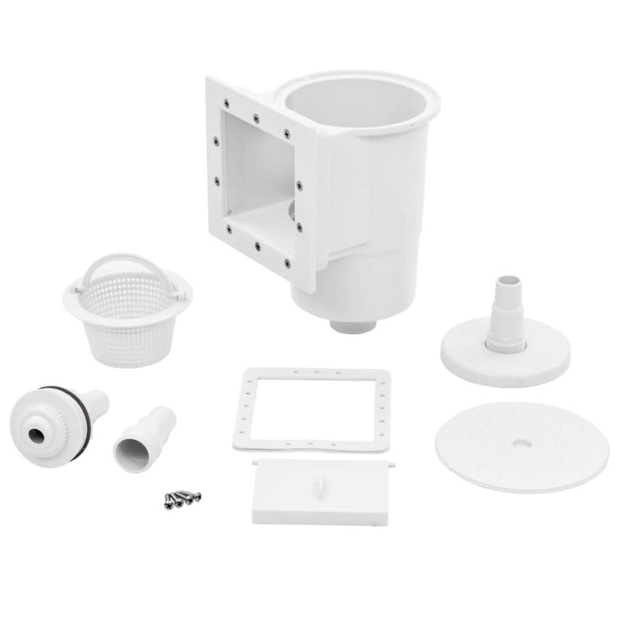 Set de filtrare pentru piscină, 8 piese, 21 x 25 x 30,5 cm - WALTI WALTI
