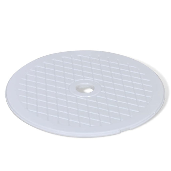 Set de filtrare pentru piscină, 8 piese, 21 x 25 x 30,5 cm - WALTI WALTI