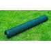 Plasă de sârmă găini, verde, 25 x 0,5 m, cu înveliș PVC - WALTI WALTI