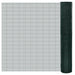 Plasă de sârmă găini, verde, 25 x 1 m, oțel galvanizat cu PVC - WALTI WALTI