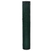 Plasă de sârmă găini, verde, 1 x 25 m, oțel galvanizat - WALTI WALTI