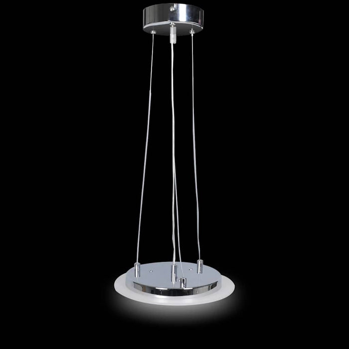 Lustră design cu LED, 6x2 W, rotundă WALTI
