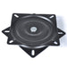 Suport rotativ scaun barcă 160 x160 x 2,5 mm - WALTI WALTI