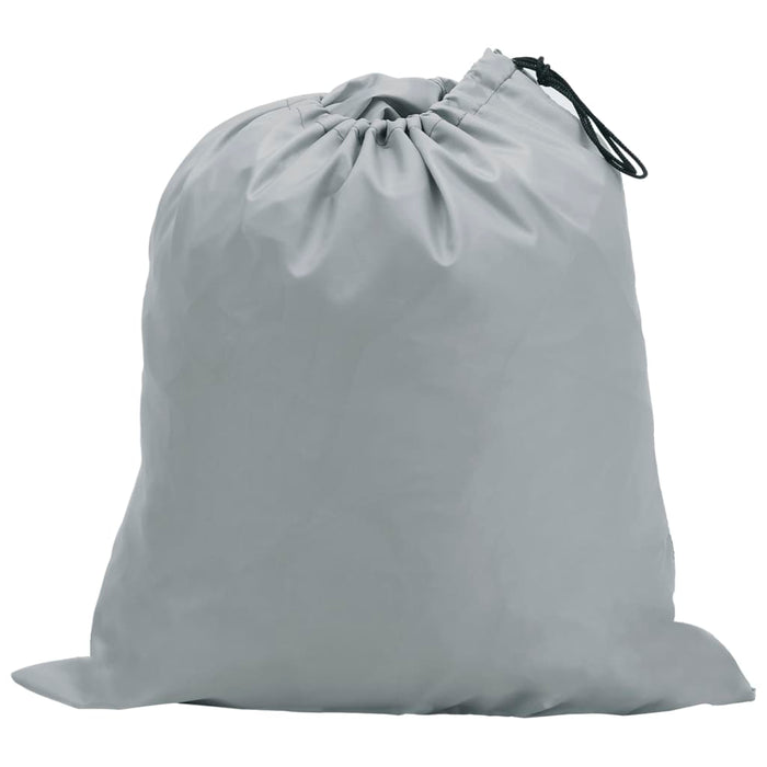 Prelată barcă gri Lungimea 488-564 cm Lățimea 239 cm - WALTI WALTI