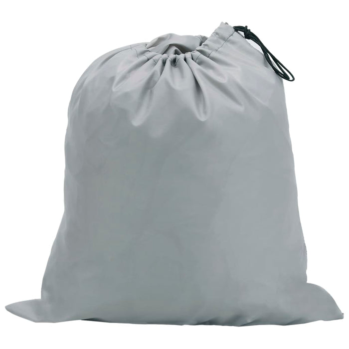 Prelată barcă gri Lungimea 519-580 cm Lățimea 294 cm - WALTI WALTI