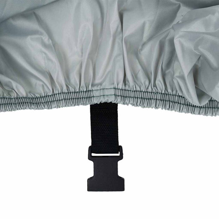 Prelată barcă gri Lungimea 610-671 cm Lățimea 254 cm - WALTI WALTI