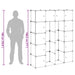 Dulap modular cu 14 compartimente alb 37 x 146 x 180,5 cm - WALTI WALTI