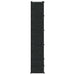 Dulap modular cu 18 compartimente alb și negru 37x146x180,5 cm - WALTI WALTI