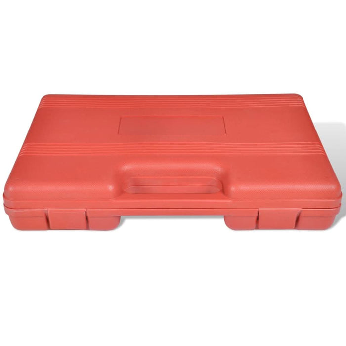 Set Pistol lubrifiere cu adaptator și varfuri 7 buc - WALTI WALTI