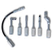 Set Pistol lubrifiere cu adaptator și varfuri 7 buc - WALTI WALTI