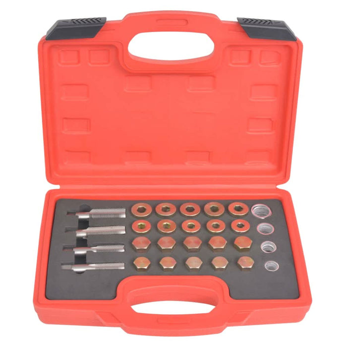 Set reparații bușon baie de ulei, 64 piese, M13 M15 M17 M20 - WALTI WALTI