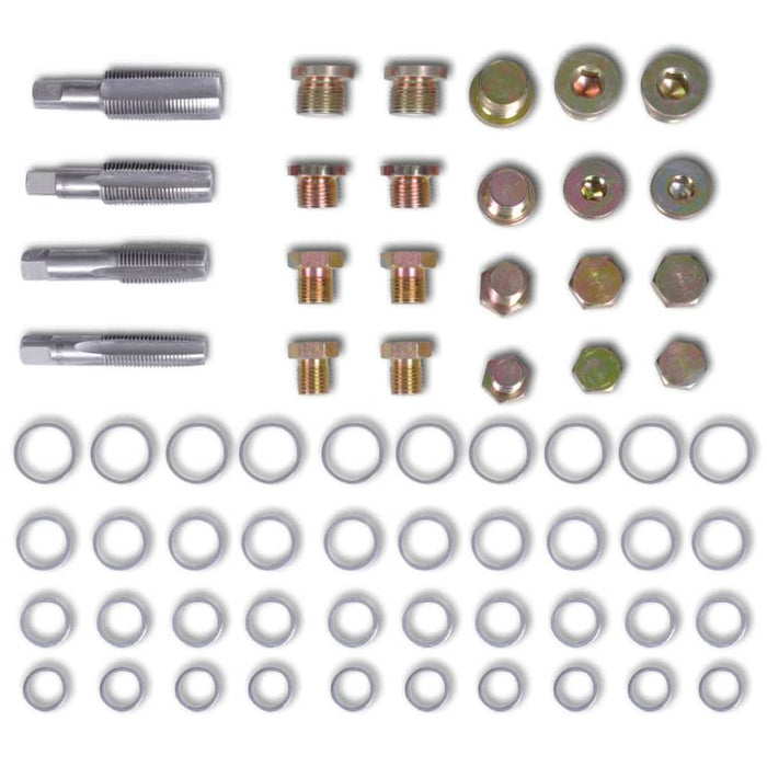 Set reparații bușon baie de ulei, 64 piese, M13 M15 M17 M20 - WALTI WALTI