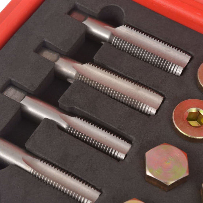 Set reparații bușon baie de ulei, 64 piese, M13 M15 M17 M20 - WALTI WALTI