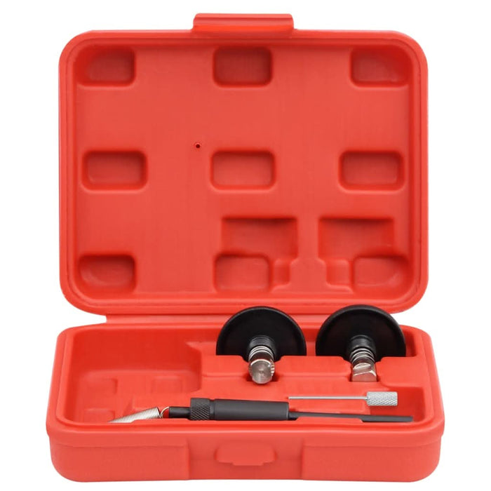 Set blocare a arborelui cu came la motoare diesel Vauxhall - WALTI WALTI