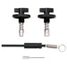 Set blocare a arborelui cu came la motoare diesel Vauxhall - WALTI WALTI
