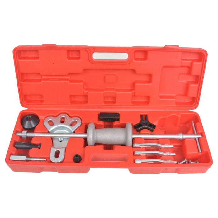 Set kit extractor universal ax auto cu ciocan glisant - WALTI WALTI