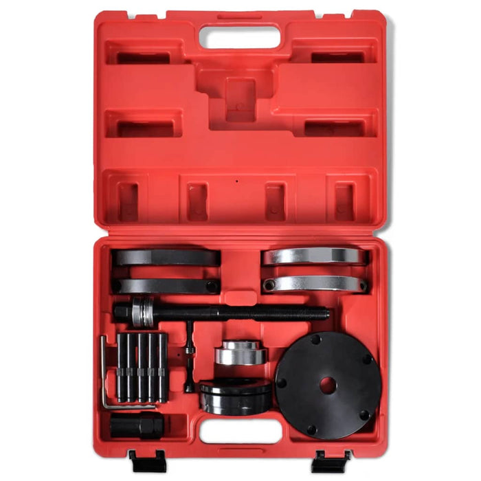 Set rulmenți axă anterioară 85 mm VW T5 Touareg cu roți  40,64 cm - WALTI WALTI