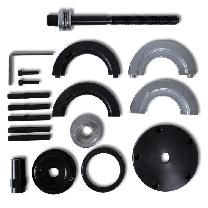 Set rulmenți axă anterioară 85 mm VW T5 Touareg cu roți  40,64 cm - WALTI WALTI