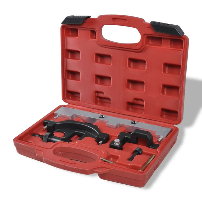Set blocare setări motor benzină, 1.6 BMW N40/N45/N45T transmisie lanț - WALTI WALTI
