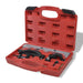 Set blocare setări motor benzină, 1.6 BMW N40/N45/N45T transmisie lanț - WALTI WALTI