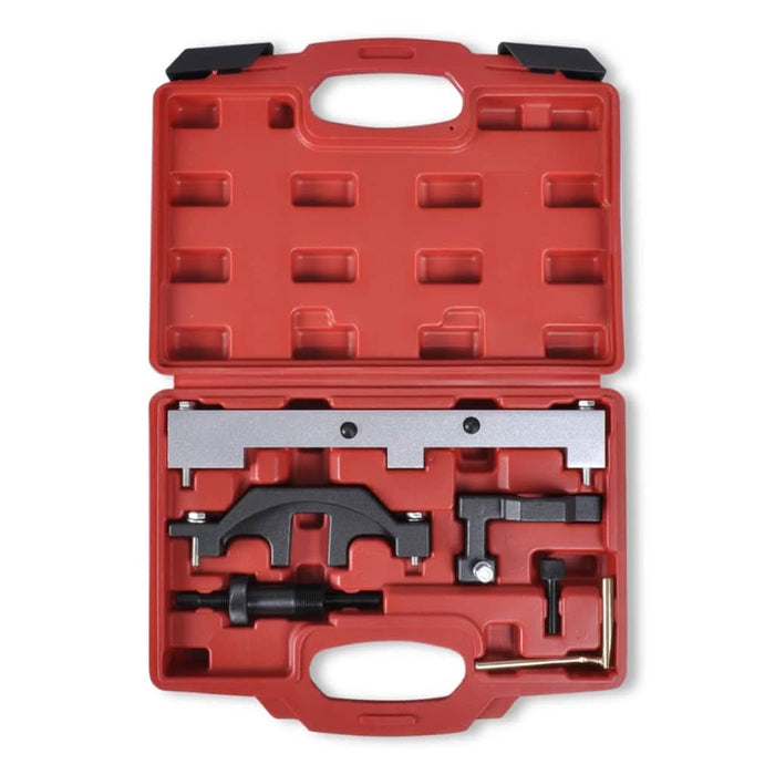 Set blocare setări motor benzină, 1.6 BMW N40/N45/N45T transmisie lanț - WALTI WALTI